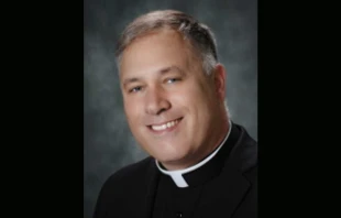 Msgr. Jeffrey Burrill U.S. Conference of Catholic Bishops